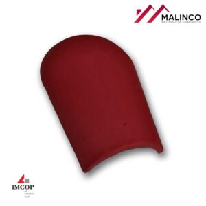 Coama De Inceput Rosu Inchis Standard