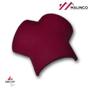 Coama De Ramificatie Cu 3 Iesiri Bordeaux Standard