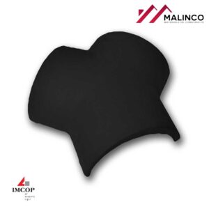 Coama De Ramificatie Cu 3 Iesiri Negru Standard