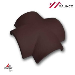 Coama De Ramificatie Cu 4 Iesiri Maro Standard