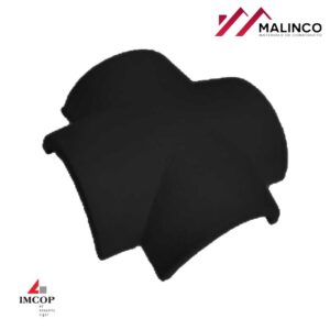 Coama De Ramificatie Cu 4 Iesiri Negru Standard