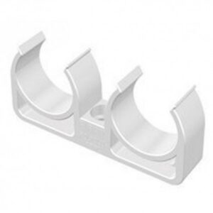 Colier Plastic 28 Dublu