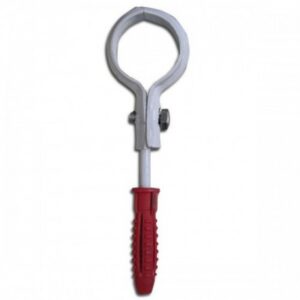 Colier Teava 1" Cu Diblu