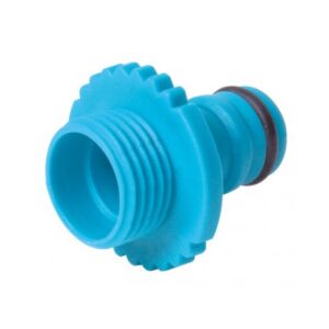 Cupla Robinet 1/2″ Cu Filet Extern