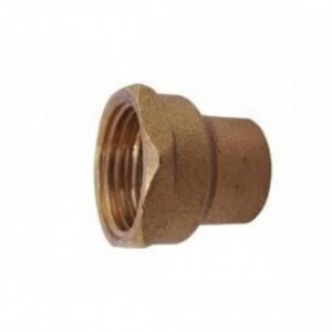 Adaptor Cupru 18-1/2 Int