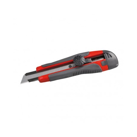 Cutter Cauciucat 18 Mm Cu Ghidaj Si Rozeta Blocare