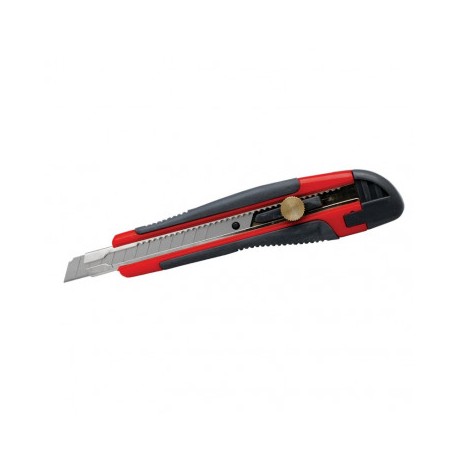 Cutter Cauciucat 9 Mm Cu Ghidaj Si Rozeta Blocare