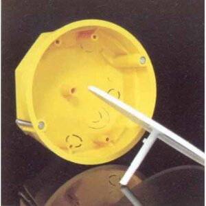 Doza Legatura  Rigips 100 Rotunda