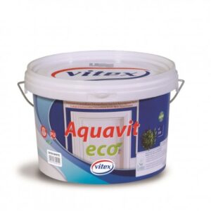 Email Aquavit Eco Alb Satin 2,139 L