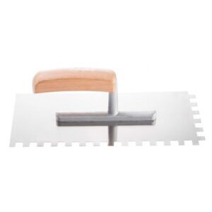 Gletiera Zimtata  8 X 8 Hardy Cu Maner Lemn