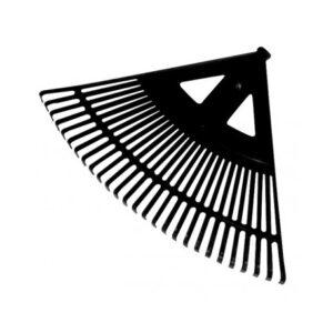 Grebla Evantai Negru 580 Mm