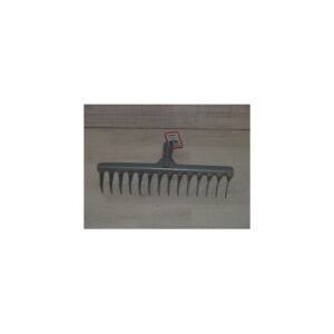 Grebla Zincata Cu 16 Dinti