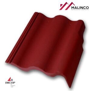 Lateral Dreapta Tigla Avantaj Rosu Inchis Standard