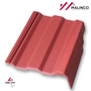 Lateral Dreapta Tigla Clasic Rosu Deschis Standard