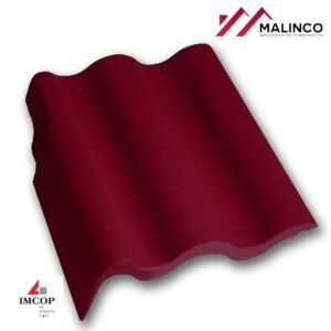 Lateral Stanga Tigla Avantaj Bordeaux Standard
