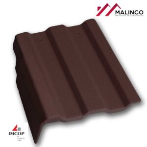 Lateral Stanga Tigla Clasic Maro Standard