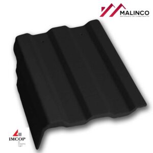 Lateral Stanga Tigla Clasic Negru Standard