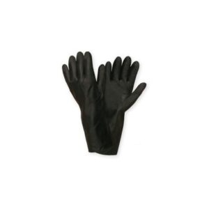 Manusi Cauciuc Negre