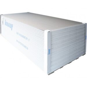 Placa Gips Carton 2000 X 1200 X 12,5 Mm Knauf