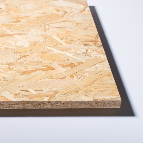 Placa Osb Kronospan 18 Mm 2,5 X 1,25 M