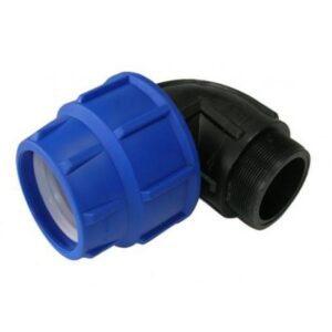 Cot Polietilenă 20×1/2 Ext