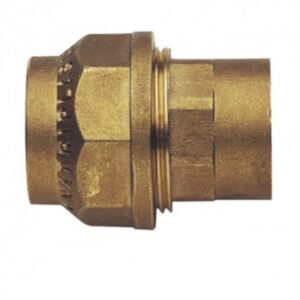 Cupla Polietilenă 25-3/4 Int Alama