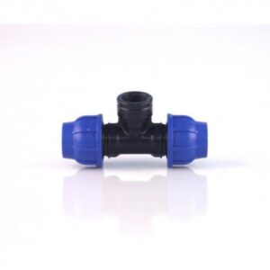 Teu Cuplare Polietilenă 20×1/2 Int