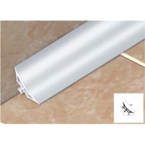 Profil Etansare Alb 2.5m