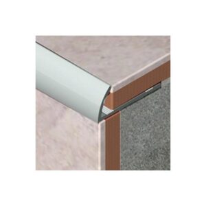 Profil Faianta  Exterior Aluminiu