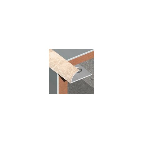 Profil Faianta Exterior Crem Marmorat