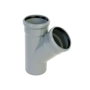 Ramificatie PVC 50x40x45 Cu Inel