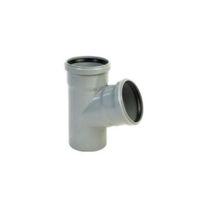 Ramificatie PVC 50x50x67 Cu Inel