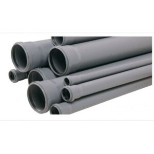 Teava PVC 40x 500 Cu Inel