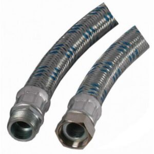 Racord Flexibil Fanski L80 1/2×1/2 Int-ext