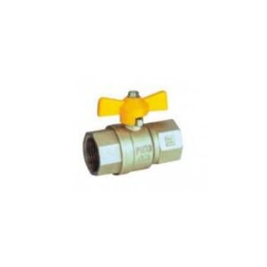 Robinet Gaz 3/8 Int-int