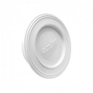 Rozeta Burlan Cu Capac Alb