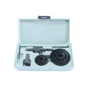 Set Carote Lemn Si Gips Carton 19-64 Mm