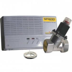 Set Detector Gaz Water