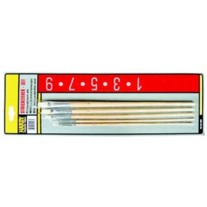 Set Pensule Pictura Late