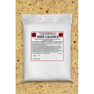 Soda Caustica