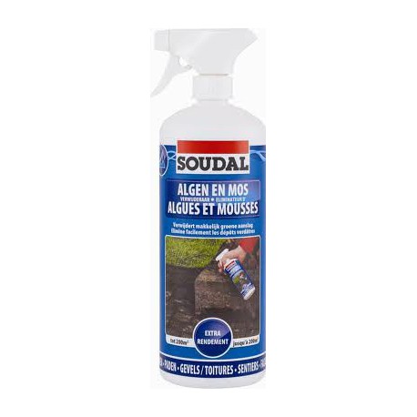 Solutie Antimucegai Soudal 1 L