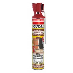 Spuma Poliuretanica 300 Ml Soudal