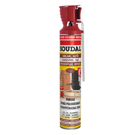 Spuma Poliuretanica 300 Ml Soudal