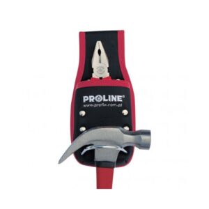 Teaca Poliester Cu Un Buzunar Si Un Suport