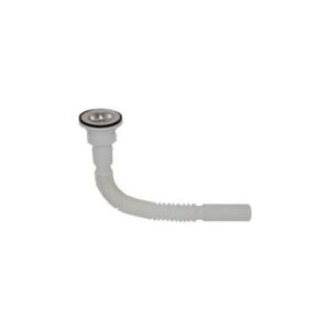 Teava Scurgere Flexibila 1-1/2″ Cu Ventil 40