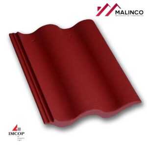 Tigla Avantaj Rosu Inchis Standard