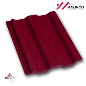 Tigla Clasic Bordeaux Standard