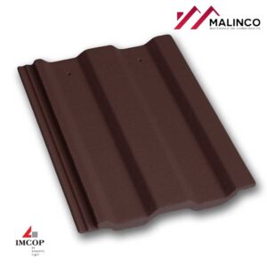 Tigla Clasic Maro Standard