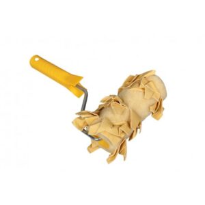 Trafalet Cu Rola Efect Piele Zdrentuita 18 Cm