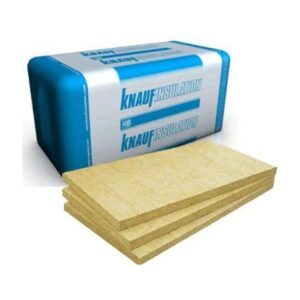 Vata Fatada Fkd-s Thermal 10 Cm Knauf Insulation
